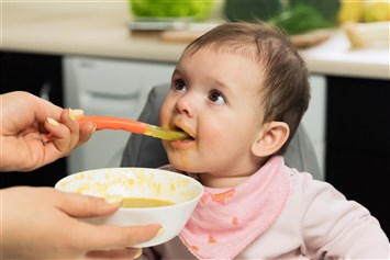 قائمة بأهمّ الأطعمة لتعزيز مناعة الأطفال!
