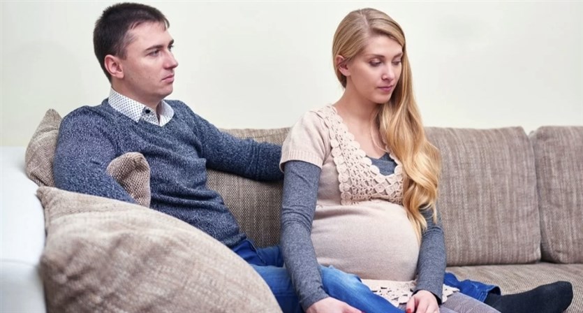 كيف تتأثر العلاقة الزوجية خلال فترة الحمل؟ 