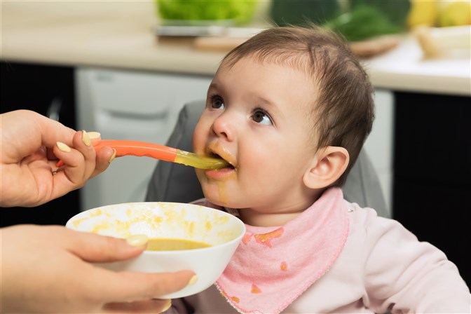 قائمة بأهمّ الأطعمة لتعزيز مناعة الأطفال!