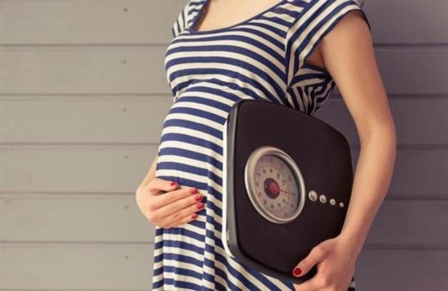 الوقاية من السّمنة خلال وبعد الحمل