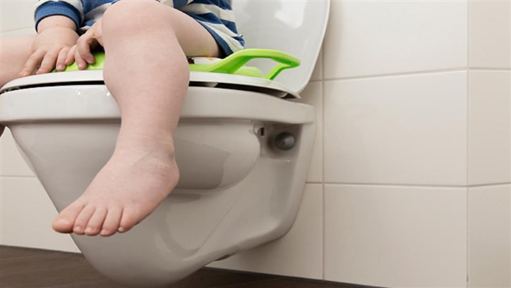 تدريب الطفل المبكّر لاستخدام المرحاض