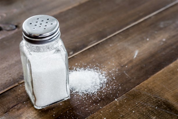 التقليل من الملح