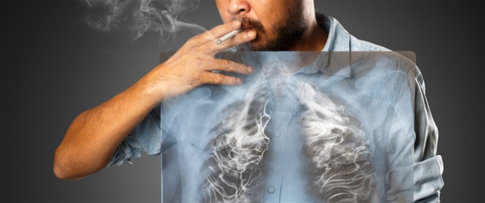 يُنظّف الرئة عند المُدخّنين