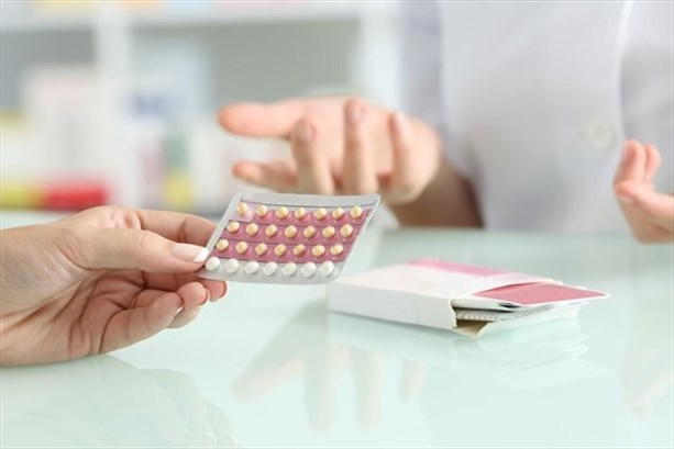 أدوية منع الحمل