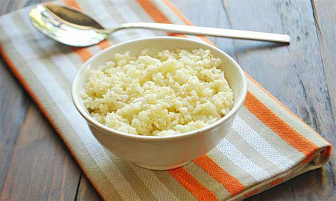 أرز القرنبيط