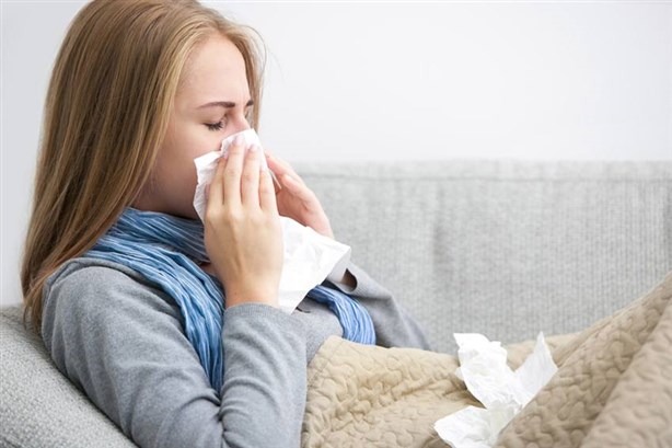 الزكام والإنفلونزا