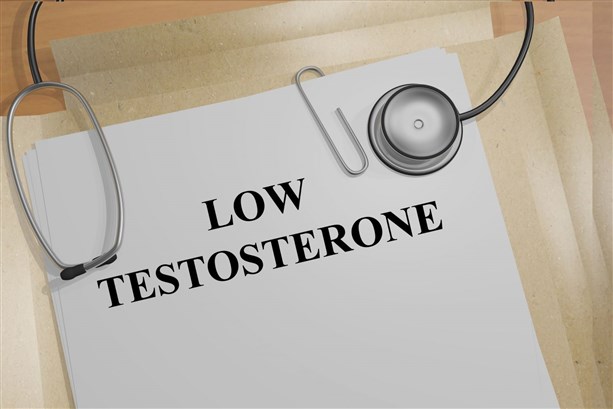 نقص التستوستيرون