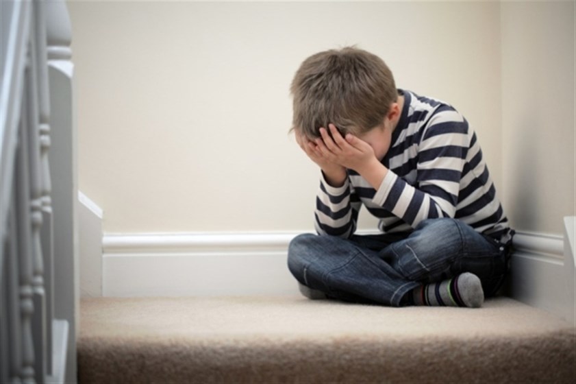 اعراض المرض النفسي عند الاطفال