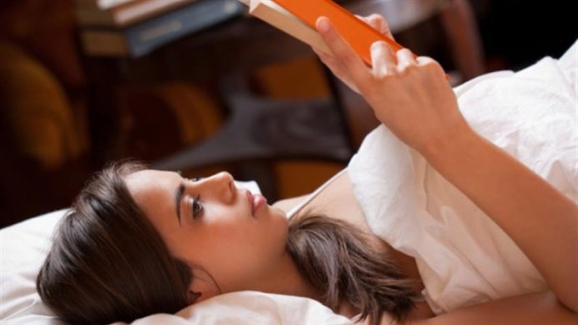 فوائد القراءة قبل النوم