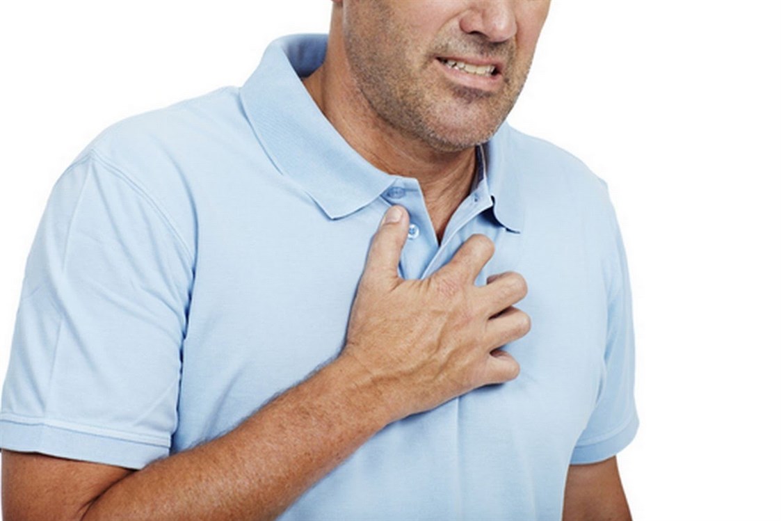 العلاقة بين الحزن وأمراض القلب
