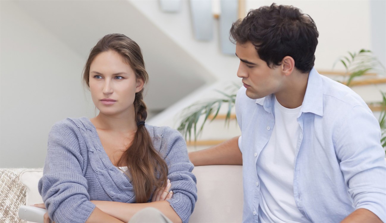 التخلص من التوتر في العلاقة الزوجية
