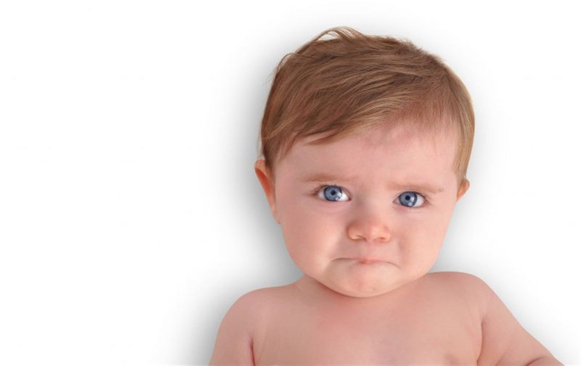 حساسية الجلد عند الاطفال