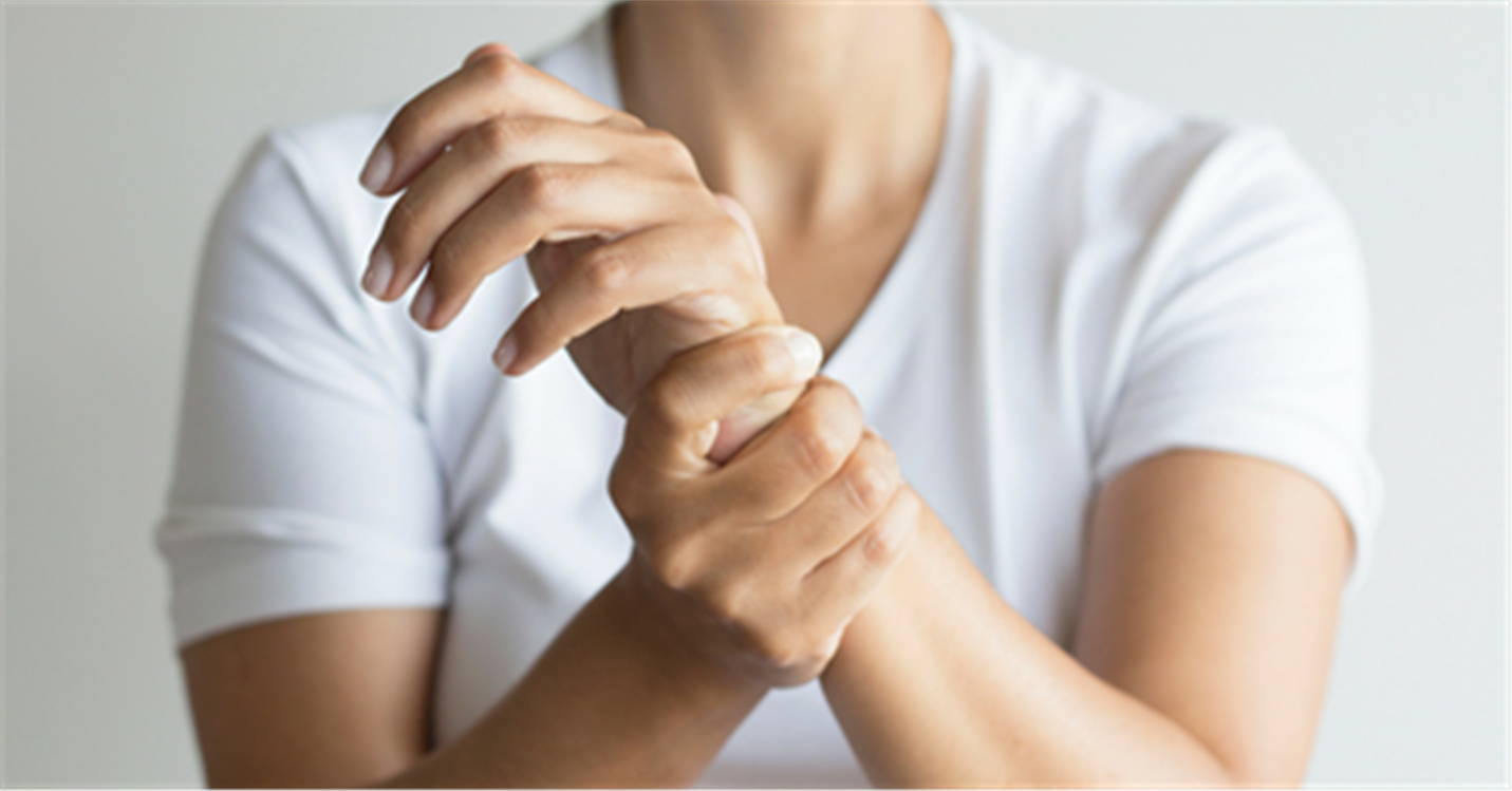 اسباب شائعة لآلام اليدين