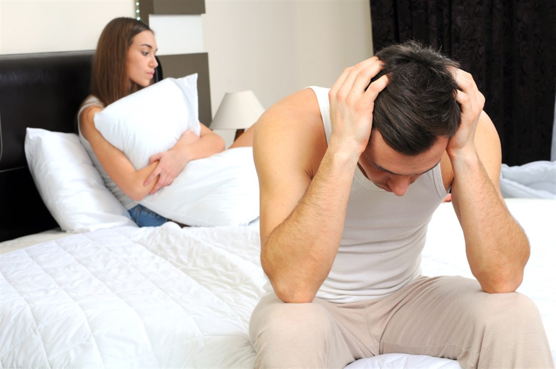  امراض عضوية تؤثر على العلاقة الزوجية