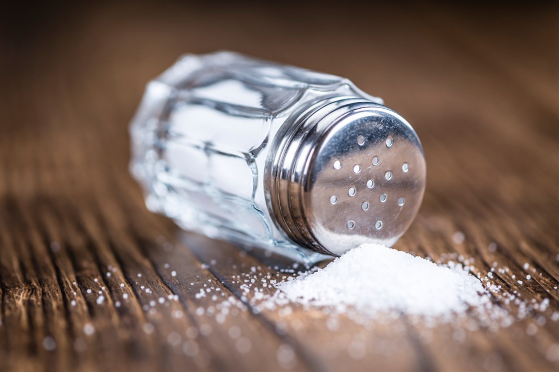 مخاطر الافراط في تناول الملح