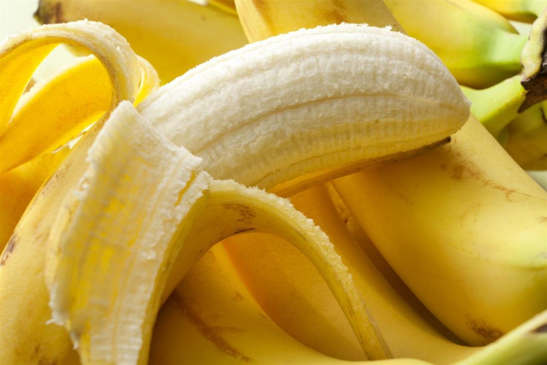 فوائد الموز للقولون العصبي