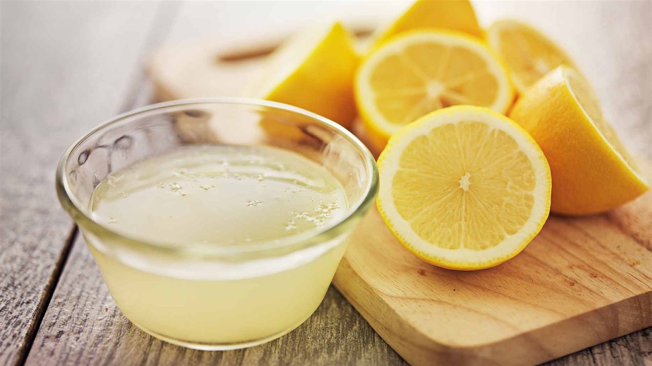 هل عصير الليمون يخفض الضغط
