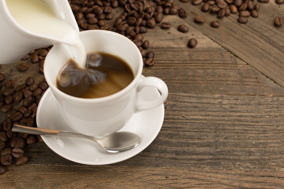 Sohati - مزج القهوة مع الحليب