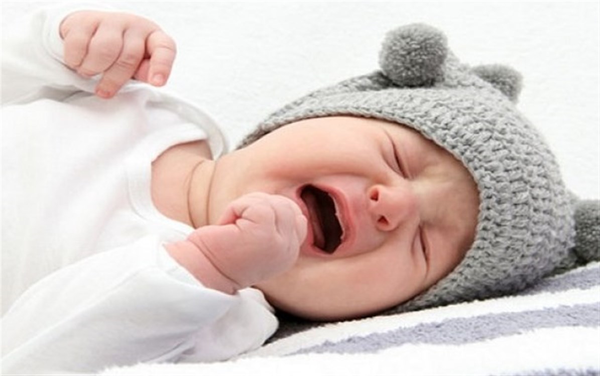 اعراض عسر الهضم عند الرضع