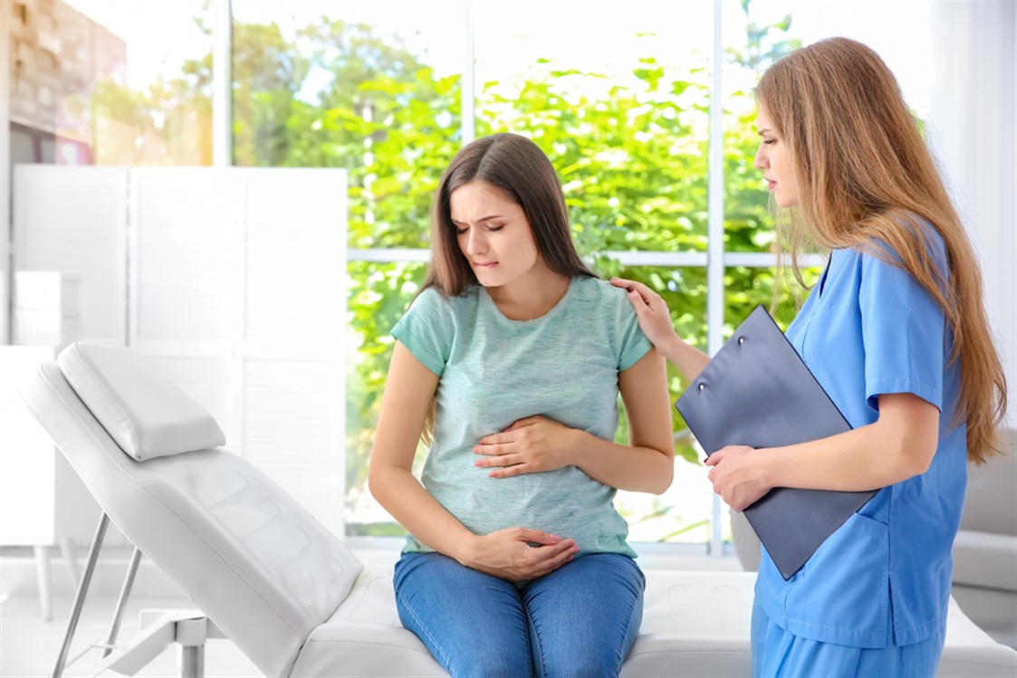 الالتهابات المهبلية خلال الحمل