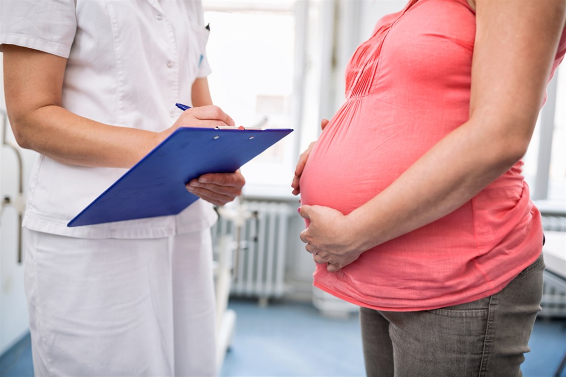 الوقاية من الالتهابات خلال الحمل
