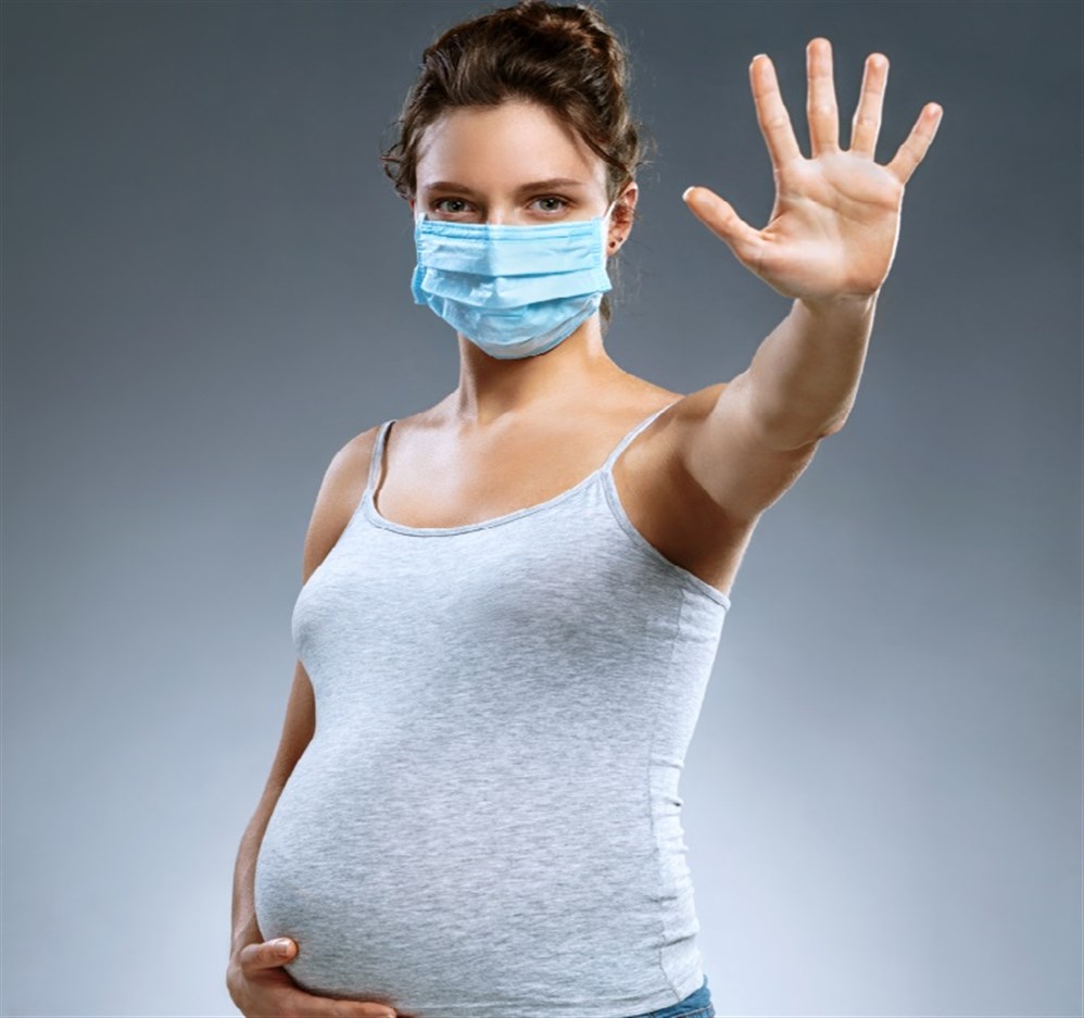 تأثير تلوث الهواء على الحامل
