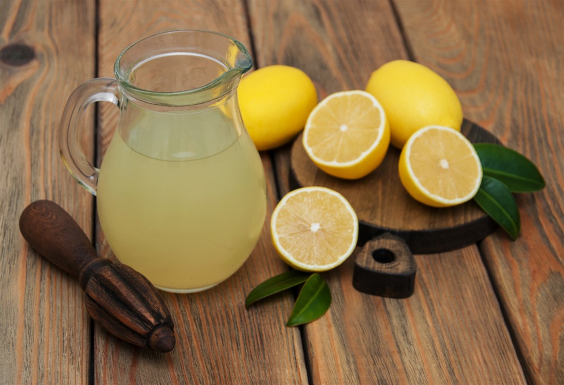 عصير الليمون لمرضى السكري
