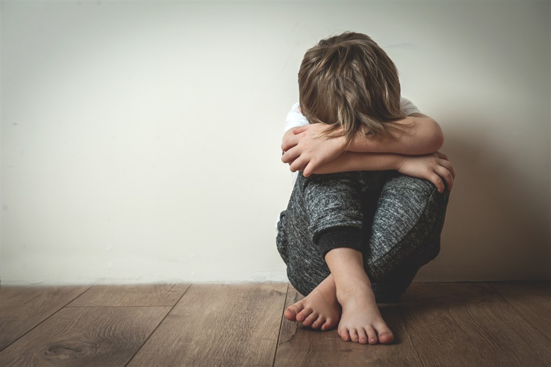 تأثير العقاب على نفسية الطفل