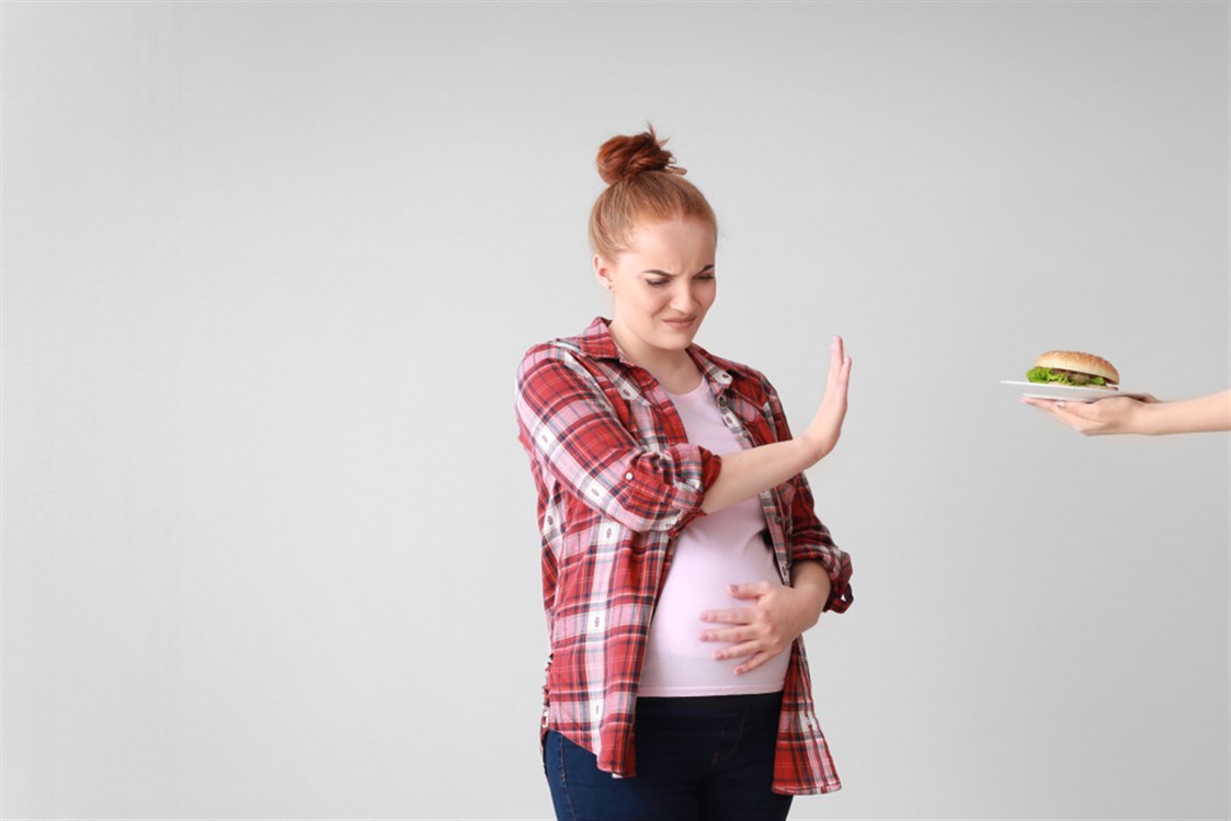 هل تغير حاسة التذوق من علامات الحمل