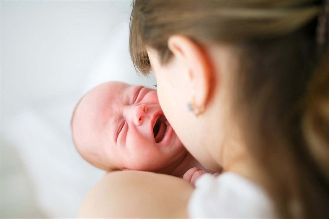 حساسية الطعام عند الرضع