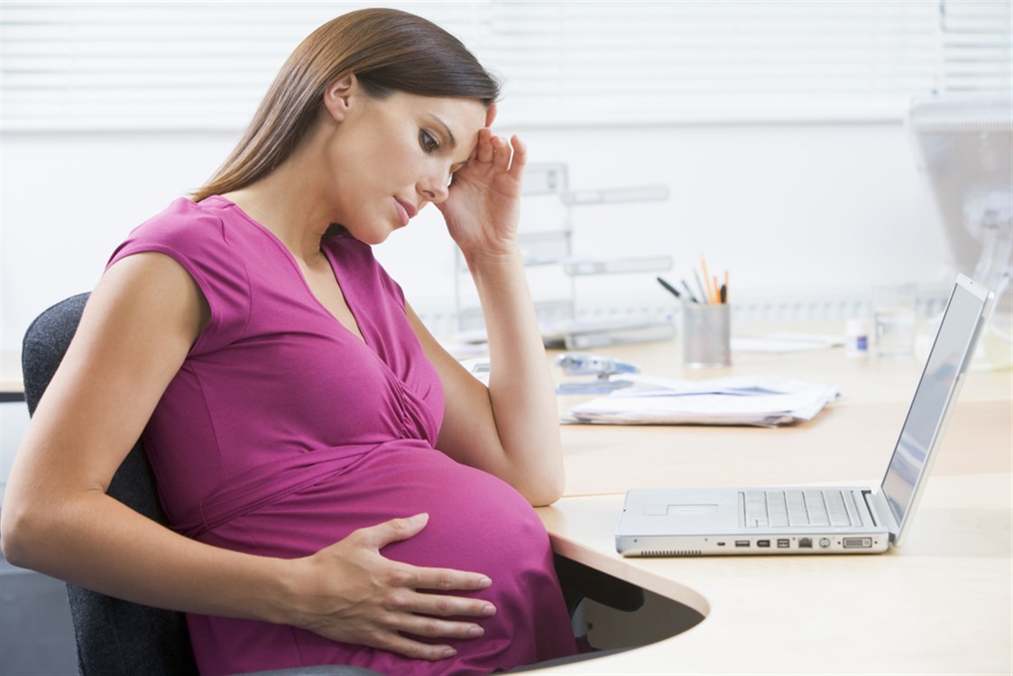 الصداع النصفي خلال الحمل