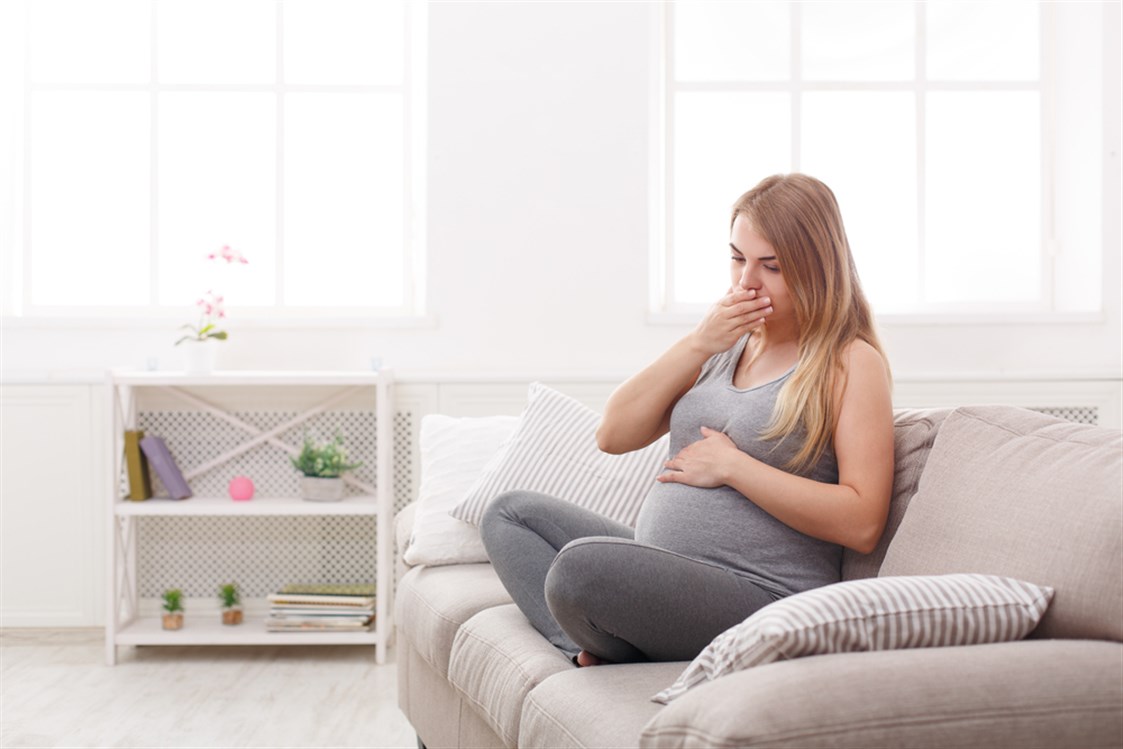 التسمم الدوائي عند الحامل