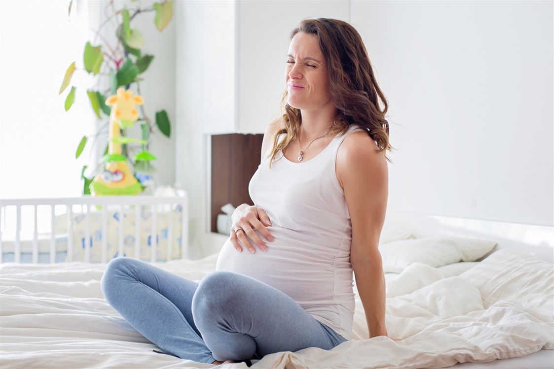 التهاب المثانة خلال الحمل