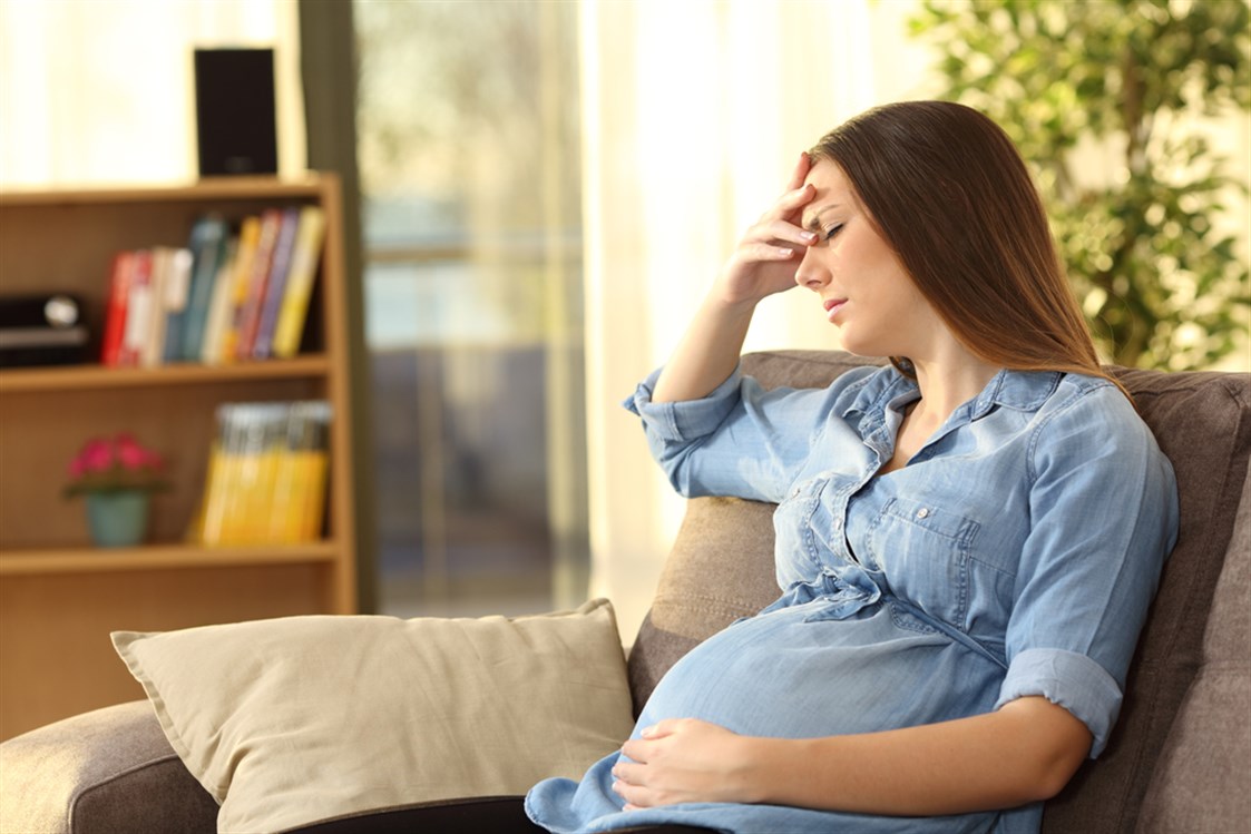هل حساسية الحمل تؤثر على الجنين
