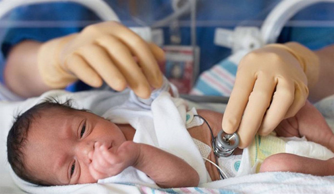 الولادة المبكرة وتأثيرها على الجنين