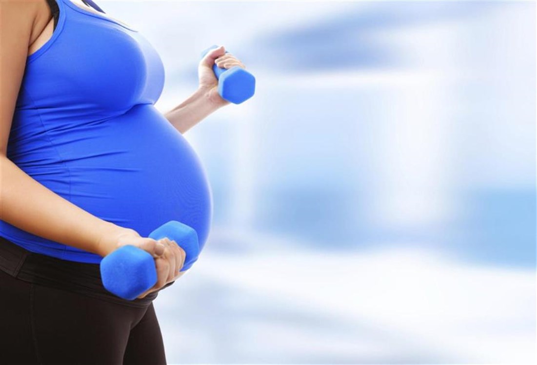 العلاقة بين ممارسة الرياضة خلال الحمل ونوع الولادة