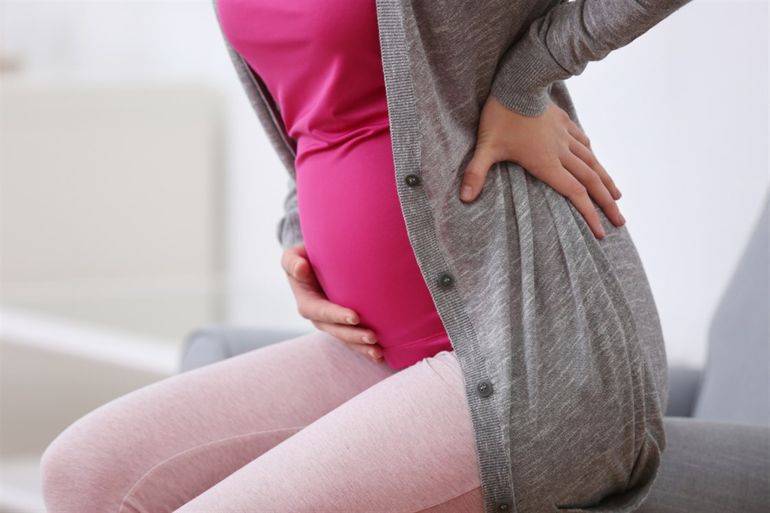 النزلة المعوية خلال الحمل