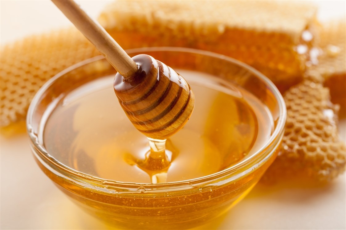 العسل والسكري