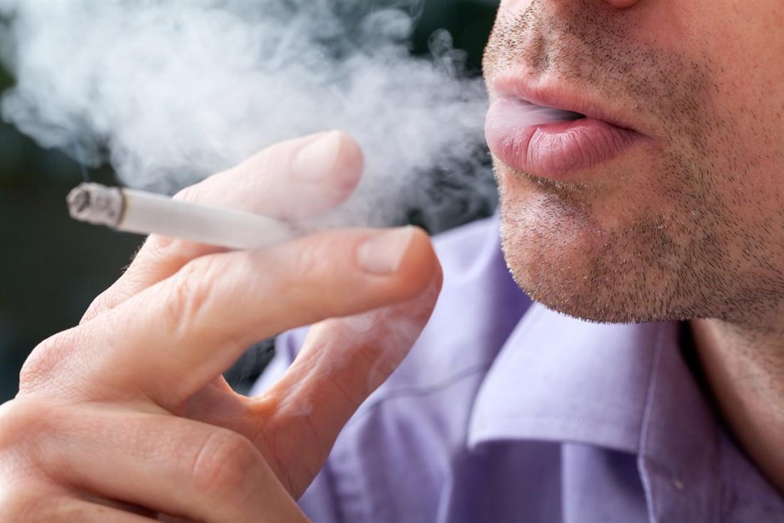  هل التدخين يؤدي الى دوالي الخصية