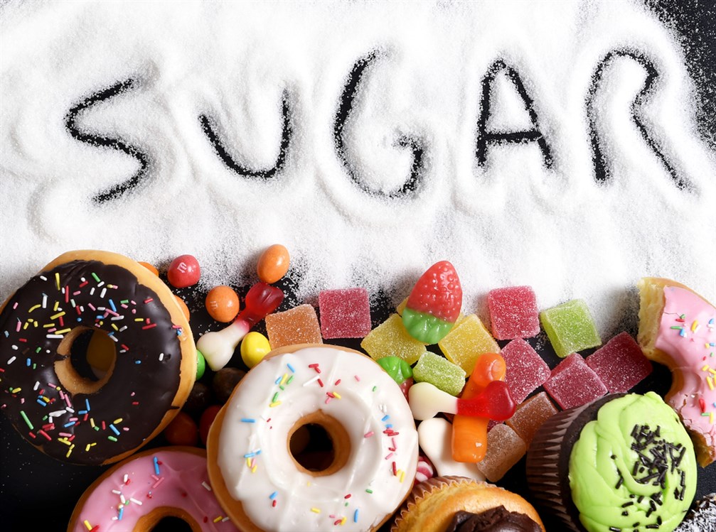 هل الامتناع عن اكل السكر مفيد