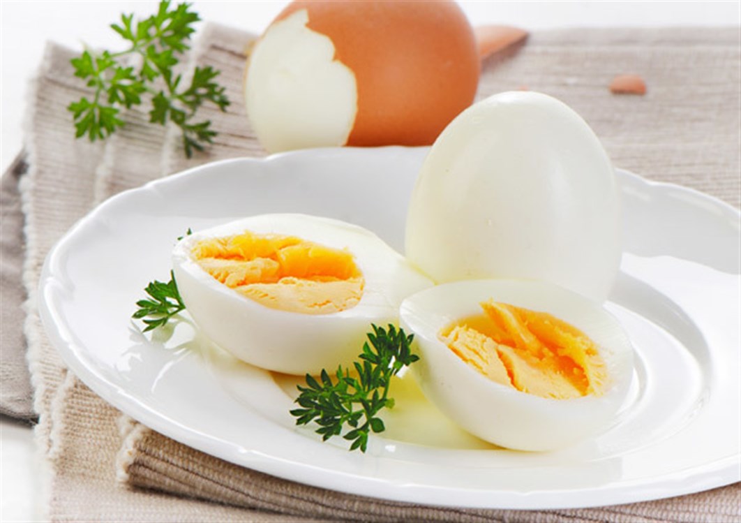 رجيم البيض المسلوق لخسارة الوزن سريعاً