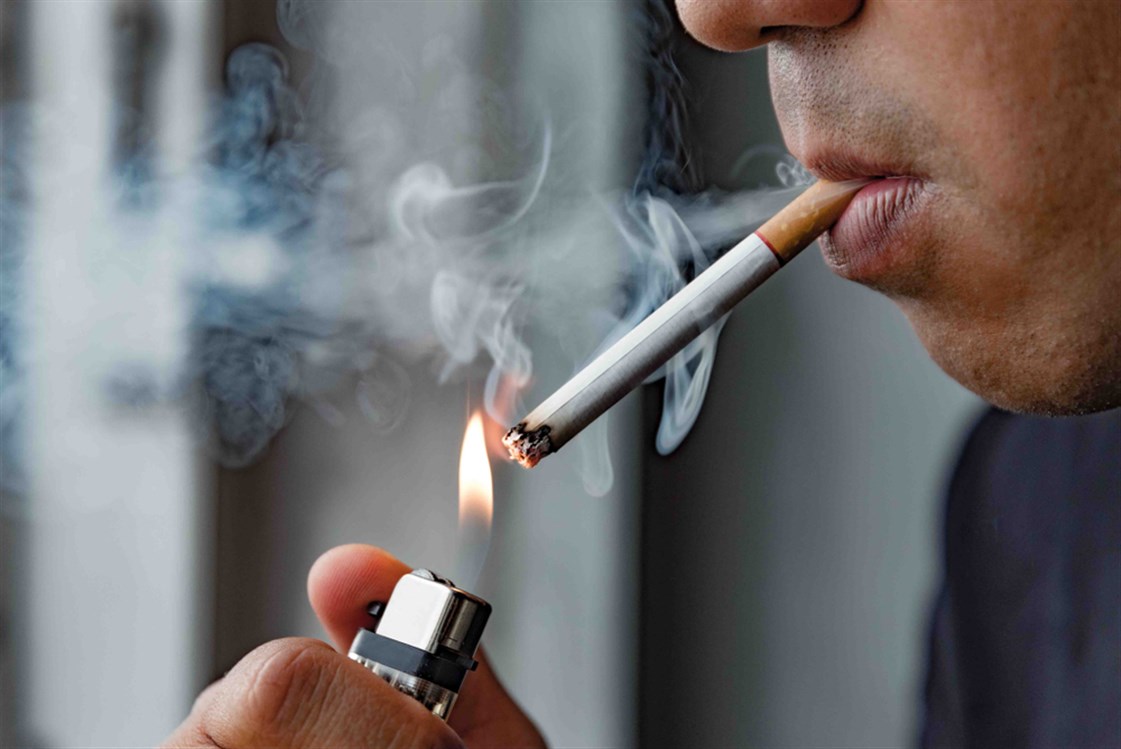 هل التدخين يؤدي إلى ضعف الإنتصاب