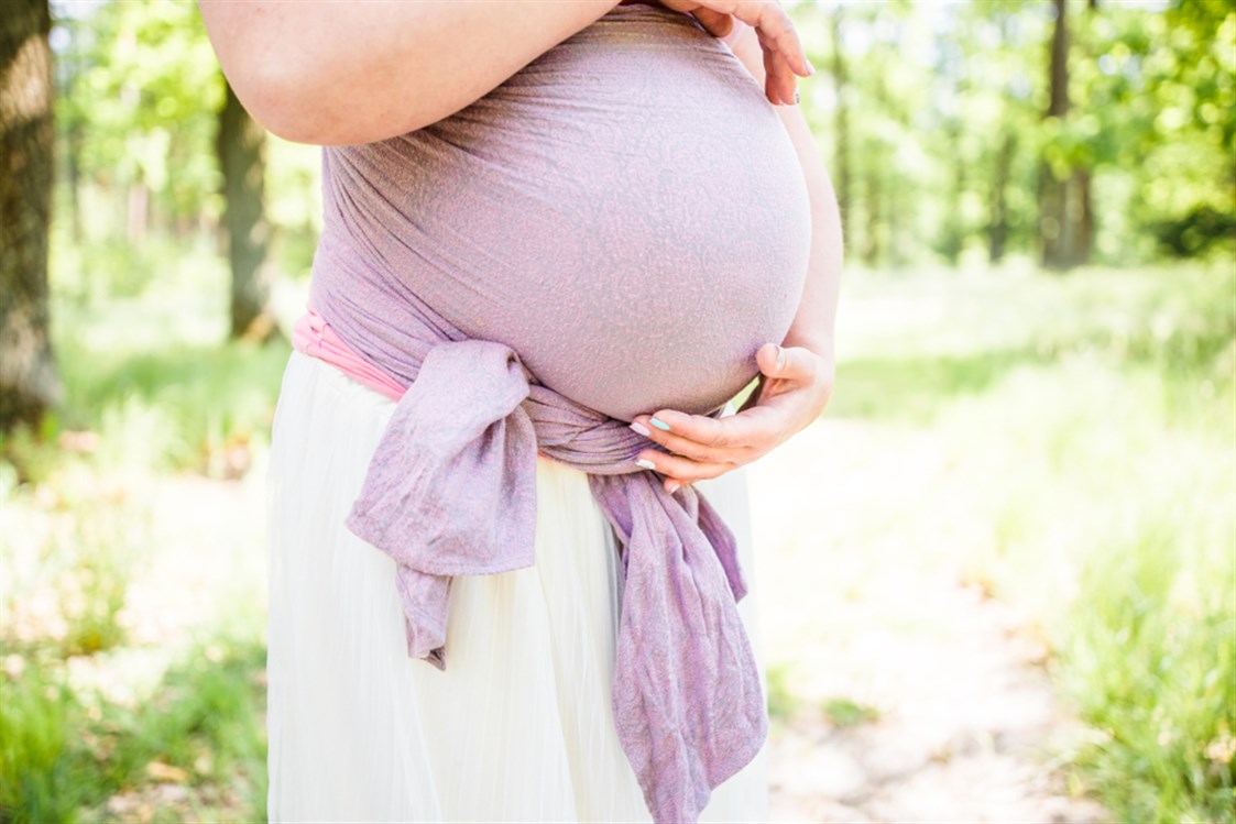 عدوى المسالك البولية خلال الحمل