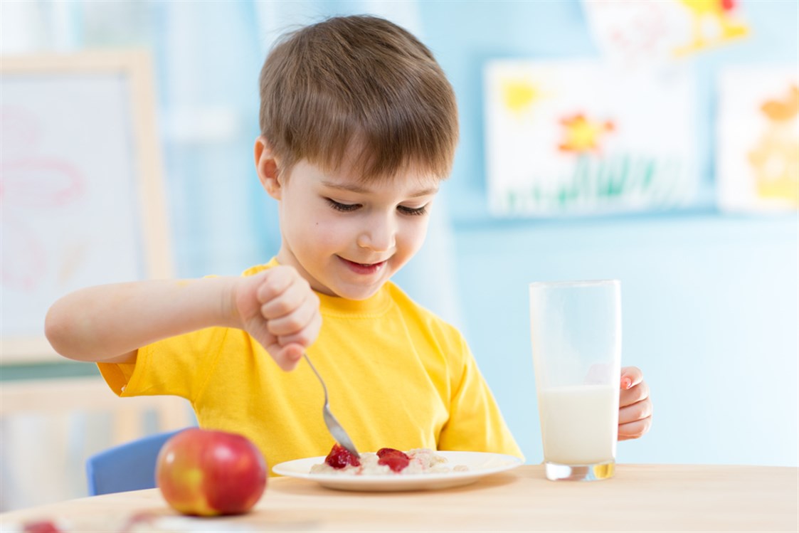  طريقة اعداد وجبة فطور متوازنة للطفل
