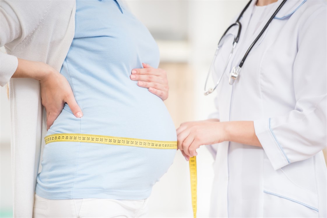 Sohati زيادة وزن الجنين في الشهر الثامن