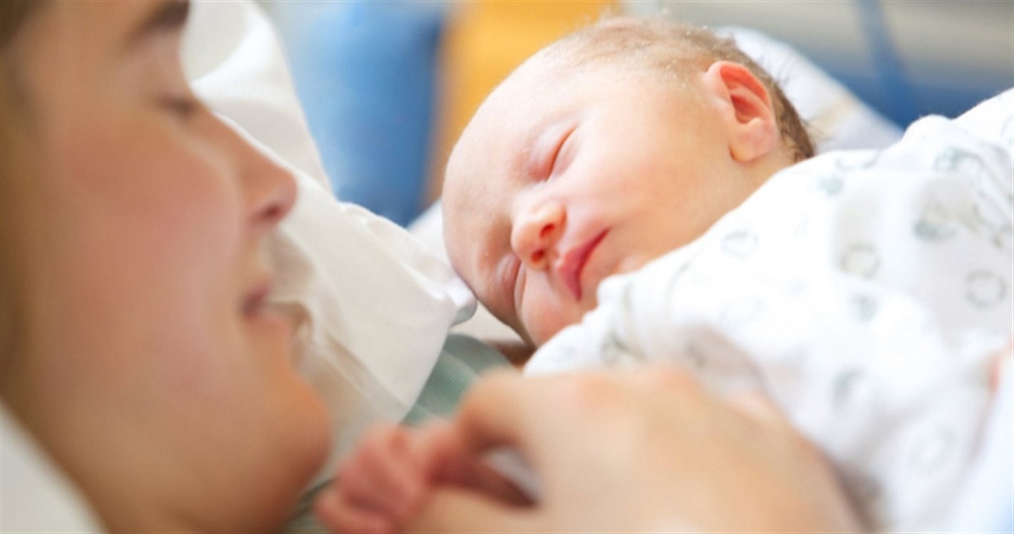 نسبة الصفار عند الاطفال حديثي الولادة