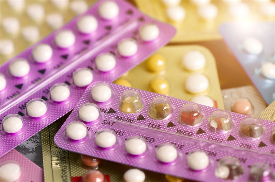 هل يمكن الانقطاع عن حبوب منع الحمل من وقت الى آخر