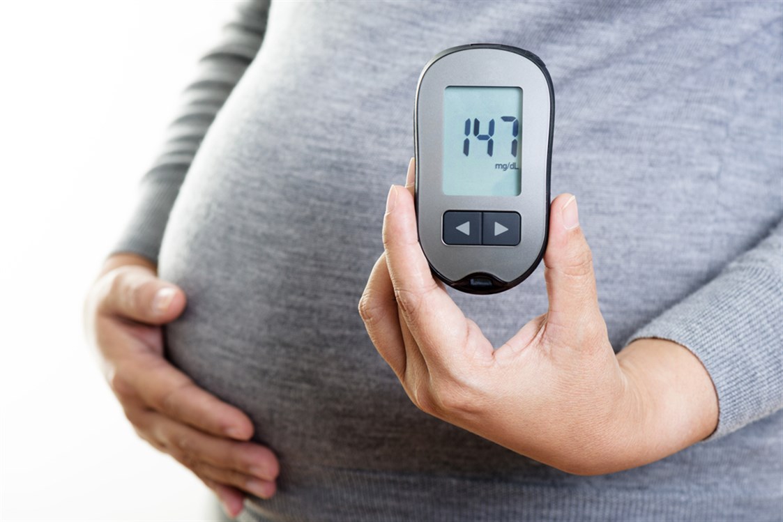 مخاطر السكري ما قبل الحمل