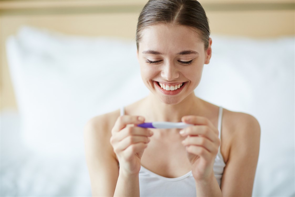 علامات الحمل قبل موعد الدورة الشهرية