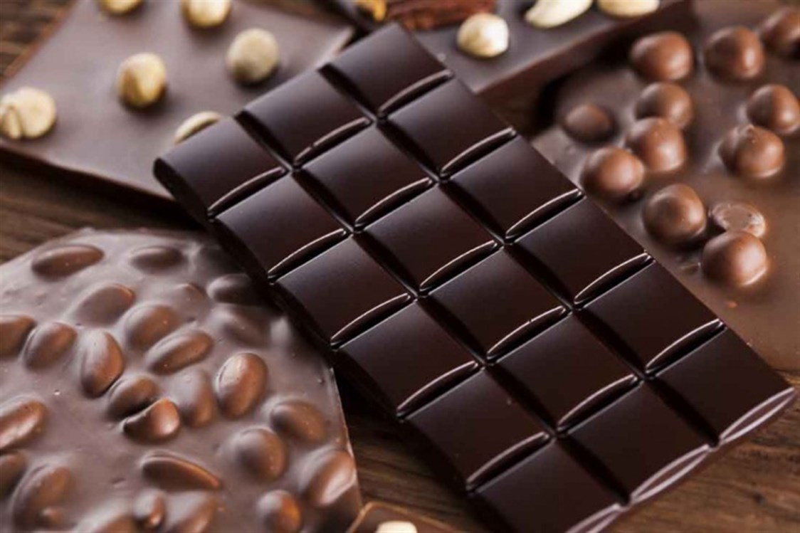 الشوكولاته وزيادة الوزن